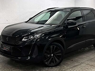 Peugeot 3008 Hybrid 136 e-DSC6 GT BLACK PANO+360+AHK+LED