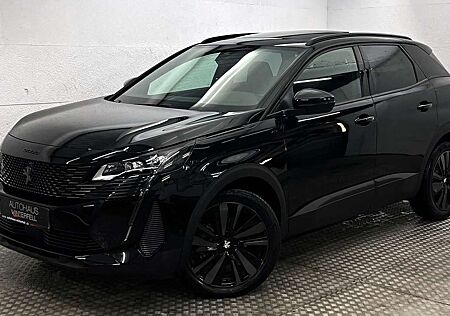 Peugeot 3008 Hybrid 136 e-DSC6 GT BLACK PANO+360+AHK+LED