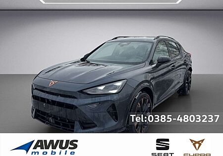 Cupra Formentor NAVI AHK ACC FACEL. MATRIX-LED 360°