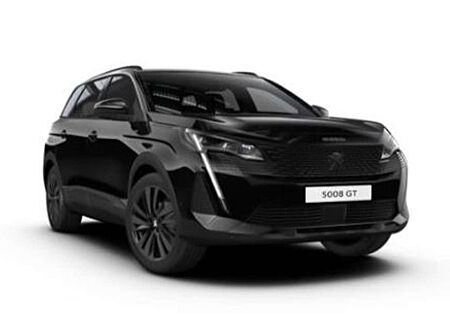 Peugeot 5008 GT 130 BlueHDi Black-Edt Autm+AHK+Panoram. Klima