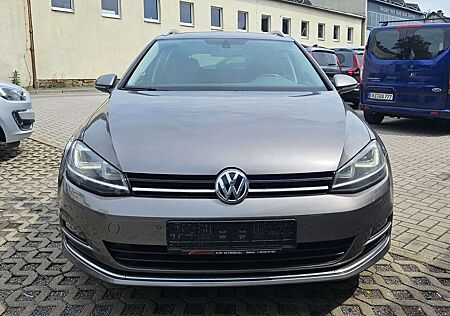 VW Golf Variant Volkswagen Highline BMT 4Motion *Service Neu*