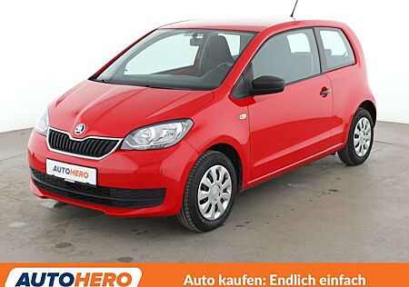 Skoda Citigo 1.0 MPI Cool Edition*KLIMA*GARANTIE*