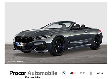 BMW 840 d xDrive Cabrio M Sport HuD+Laser+PA Plus+DA Prof.