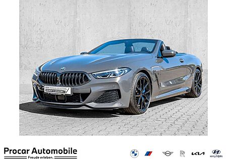 BMW 840 d xDrive Cabrio M Sport HuD+Laser+PA Plus+DA Prof.