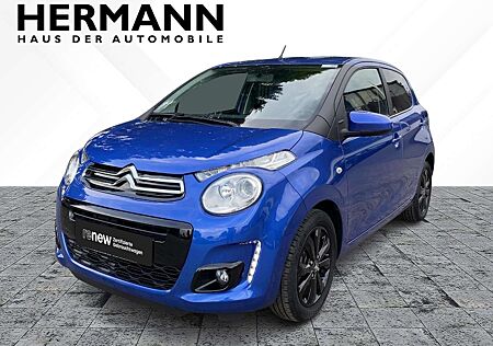 Citroën C1 Citroen 1.0 VTi Shine CAM*LED*SHZ*Kam.*KlimaA*LM*SHZ