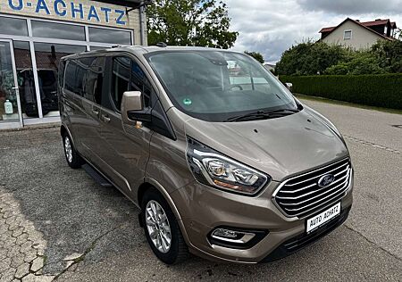 Ford Tourneo Custom L2H1 Titanium *kaufen oder mieten*