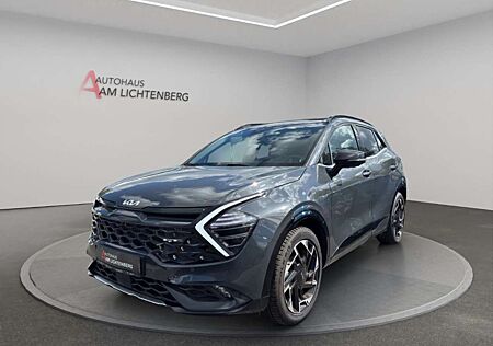 Kia Sportage GT-Line 4WD 1.6 T-GDI Mild-Hybrid EU6d PANO+NAVI+