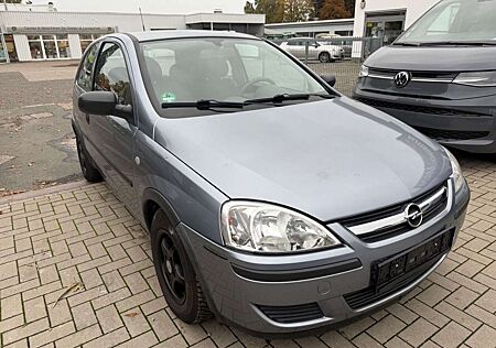 Opel Corsa C Basis/Klimaanlage/Alu felgen