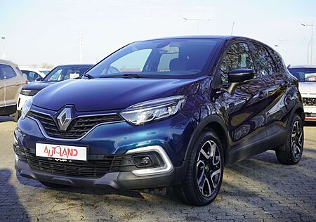 Renault Captur 0.9 TCE BOSE Edition LED Navi Kamera DAB
