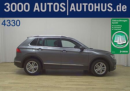 VW Tiguan Volkswagen 2.0 TDI Highline AID ACC Navi LED