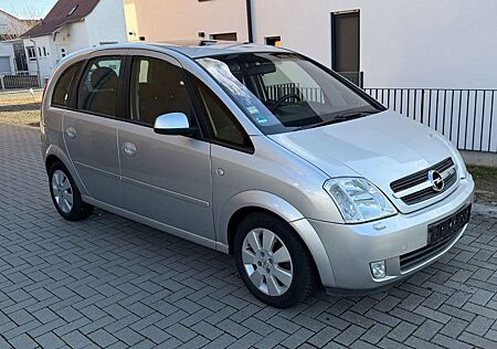 Opel Meriva 1.8 Cosmo Panorama Klima SHZ Alu