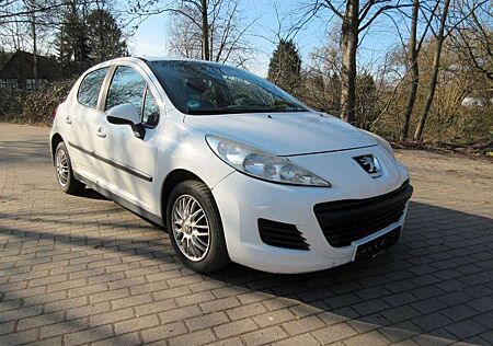 Peugeot 207 1.6l HDI Klima Tüv=12/2026! Servo 5Trg. VB