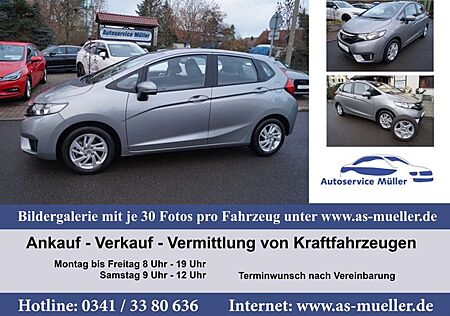 Honda Jazz 75kw PDC-Spur-Sitzh.-WR-14895km Opis Liebli