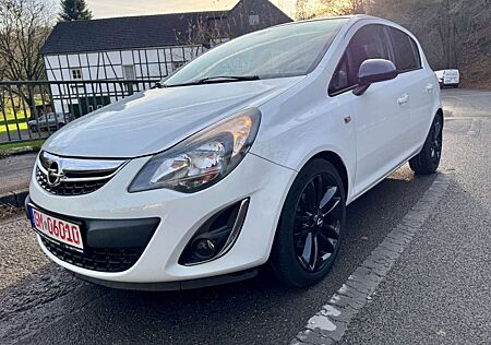 Opel Corsa ColorEditioTüv12/27Scheckh.Sitzh.Lenkh.Pdc