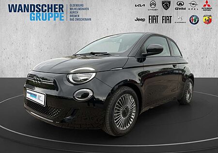 Fiat 500E Icon 42kWh +SoundSys+LM+SpurH+AUT+KlimaAut
