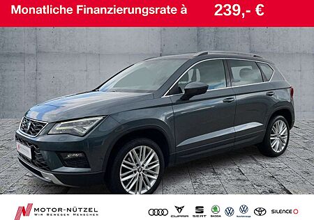 Seat Ateca 2.0 TDI DSG XCELLENCE LED+NAVI+SHZ+RFK+18"