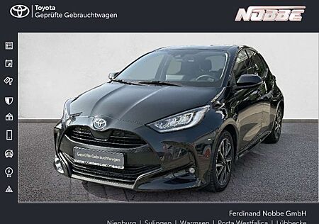 Toyota Yaris Hybrid 1.5 VVT-i Team Deutschland