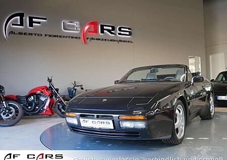 Porsche 944 S2 Cabrio SitzHz Klima Top Zahnriemen neu H Zu
