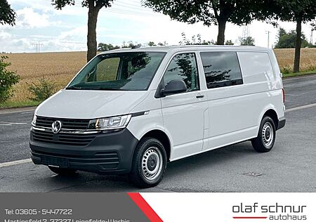 VW T6 Transporter Volkswagen T6.1 Transporter Kombi 2.0 TDI lang 5-Sitzer