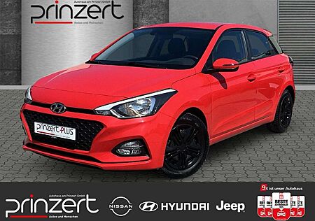 Hyundai i20 1.0 T-GDI MT5 "Trend" Klima*Bluetooth*LM15"