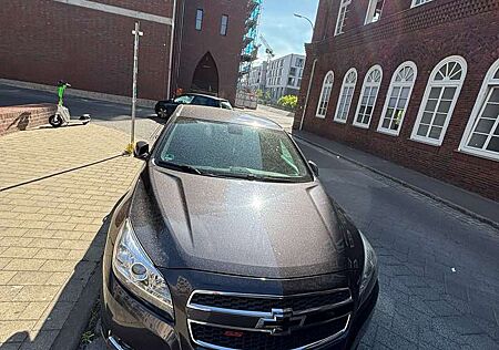 Chevrolet Malibu 2.0 AT LT+