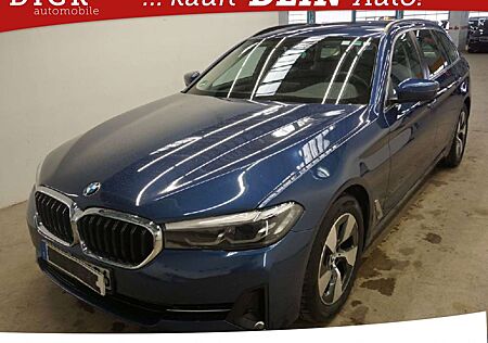 BMW 520 d Touring Aut. AHK/VIRTU/NAV/LED/RFK/PDC/SHZ