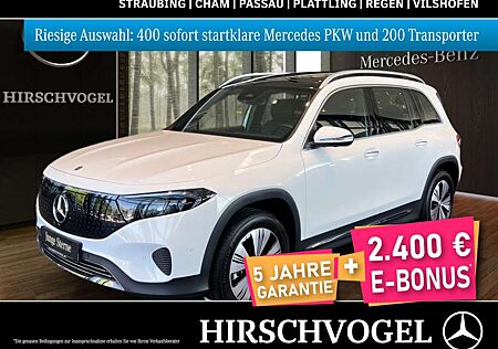 Mercedes-Benz EQB 350 4M Progressive+Pano+KEYLESS+Memory+360-K