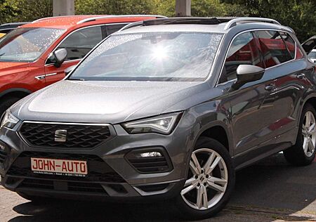 Seat Ateca FR 4Drive *1.Hd*Standheizung*Panorama*360*