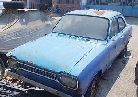 Ford Escort Mk 1 1971