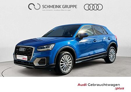Audi Q2 40 TFSI design quattro S tronic AHK ACC RFK