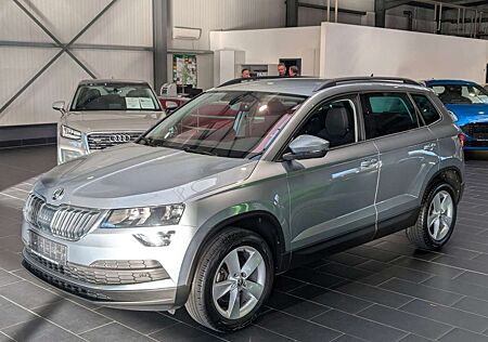 Skoda Karoq 2.0 TDI SCR DSG Ambition 1. Hand 8-fach