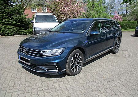 VW Passat Variant Volkswagen Plug-In-Hybrid 1.4 TSI DSG GTE