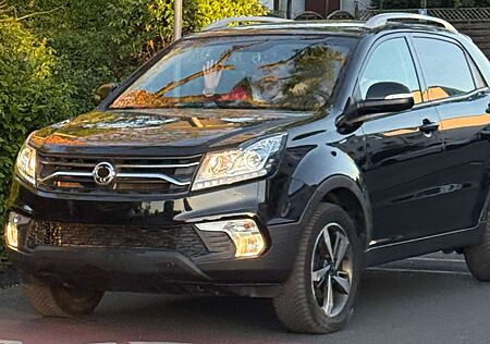 SsangYong Korando Korando 2.0 e-XGi200 2WD Sapphire