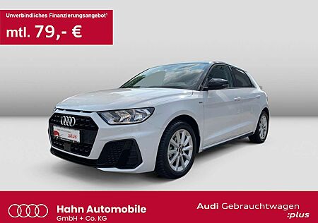 Audi A1 25 TFSI S line Navi Optikpaket Virt