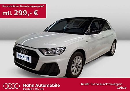 Audi A1 25 TFSI S line Navi Leder Sitzheiz