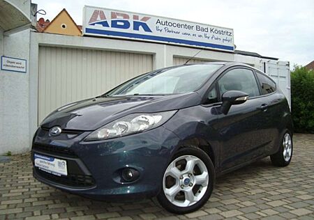 Ford Fiesta 1.25 Trend 1.Hand/Winterpaket