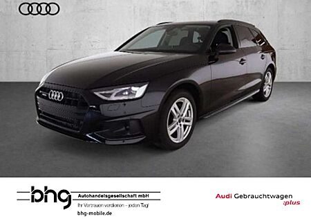 Audi A4 40 TFSI quattro S-tronic advanced AHK