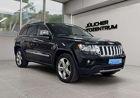 Jeep Grand Cherokee 5.7 V8 HEMI Overland Automatik