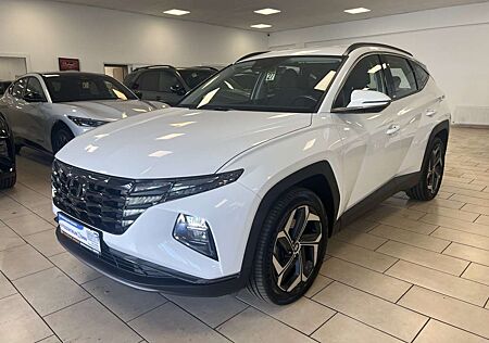 Hyundai Tucson Plug-In Hybrid 4WD*CarPlay*LED*R.Cam*Navi