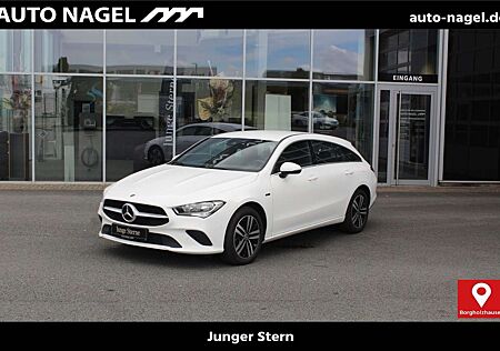 Mercedes-Benz CLA 250 e Shooting Brake NAVI+KAMERA+AMBIENTEB.+