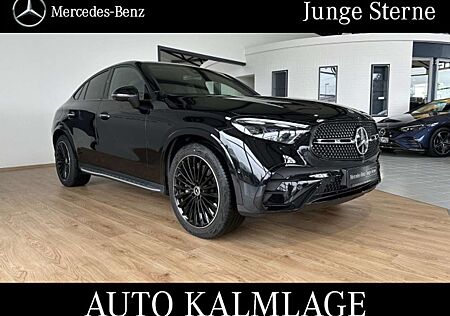 Mercedes-Benz GLC 450 GLC 450d 4M Coupé AMG AHK+PANORAMA+DIGITAL-LIGHT