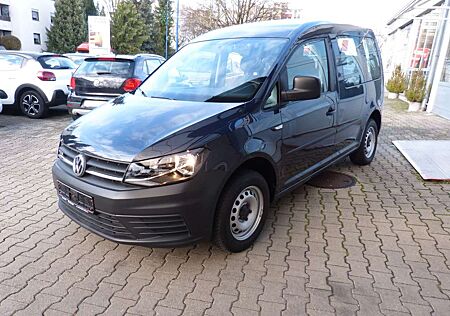 VW Caddy Volkswagen Kombi GAS/BENZIN 5.SITZER BMT KLIMA PDC