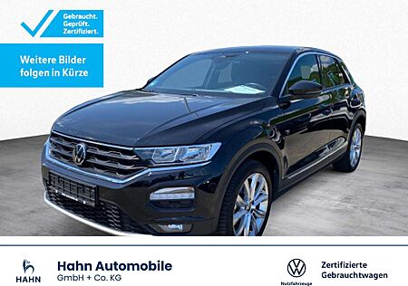 VW T-Roc Volkswagen 1.5 TSI Sport AHK Navi LED PDC Bluetooth
