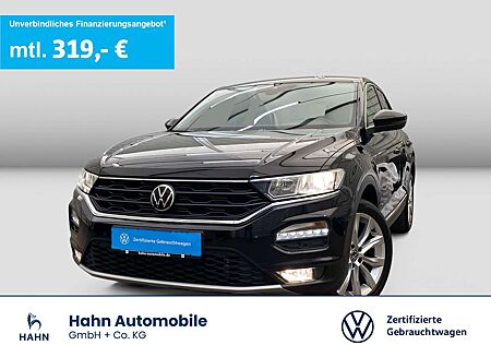 VW T-Roc Volkswagen 1.5 TSI Sport AHK Navi LED PDC Bluetooth
