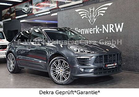 Porsche Macan S 3.0l d.*GTS*Faceli.*Pano*ACC*Luft*Spurh.