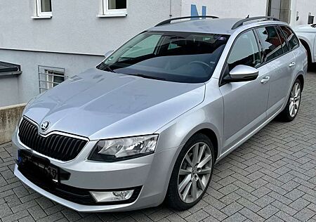Skoda Octavia Combi 1.6 TDI (Green tec) DSG Joy