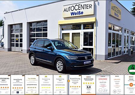 VW Tiguan Volkswagen Life TÜV-Neu ACC Szhg GARANTIE