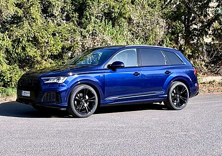 Audi Q7 50 TDI quattro S line+360+LUFT+SOFTCLOSE+HEADUP+