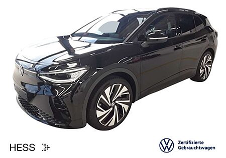 VW ID.4 Volkswagen GTX 4M*PANO*AHK*WÄRMEPUMPE*21ZOLL*KAMERA*IQ