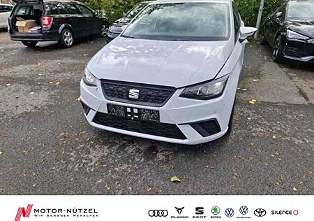Seat Ibiza 1.0 TSI DSG STYLE LED+NAVI+APP+SHZ+RFK+GRA